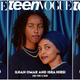 Illustration for article titled An American Family: Ilhan Omar and Daughter Isra Star on Teen Vogue's November Cover